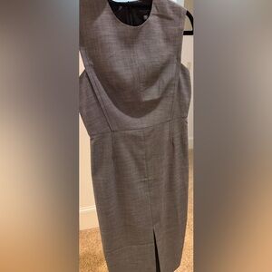 Ted Baker Women's Yutakad Tailored Midi Dress with Front Split